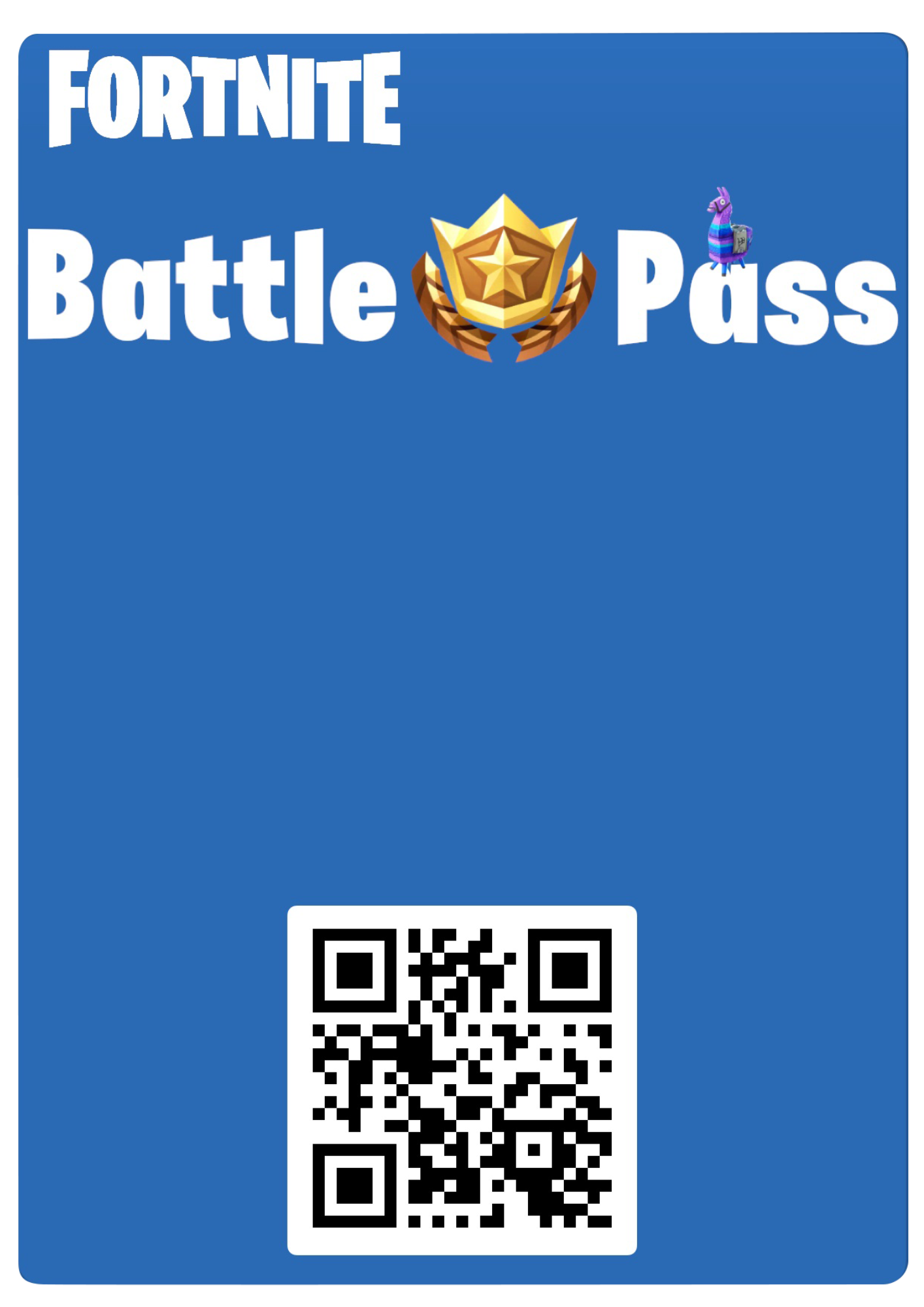 Fortnite Battle Pass