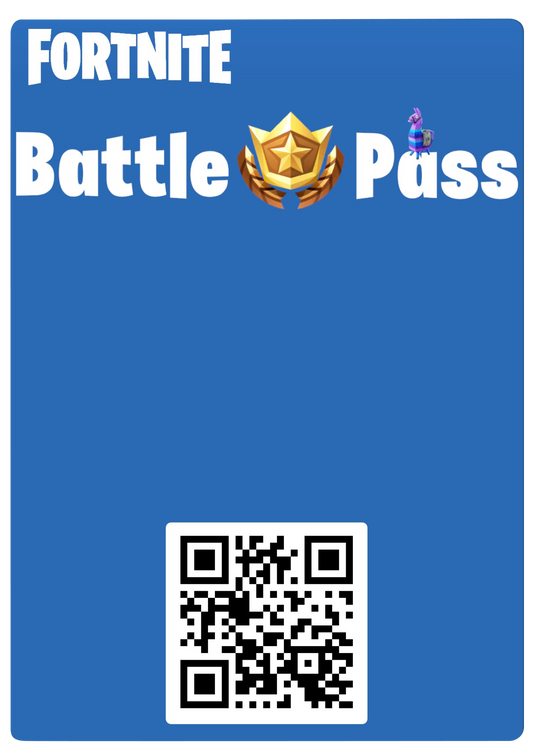 Fortnite Battle Pass